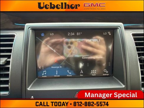 Used 2019 Ford Flex Limited FWD image 32