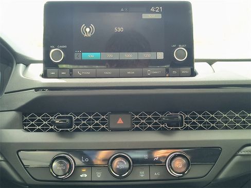 New 2025 Honda Accord LX image 8