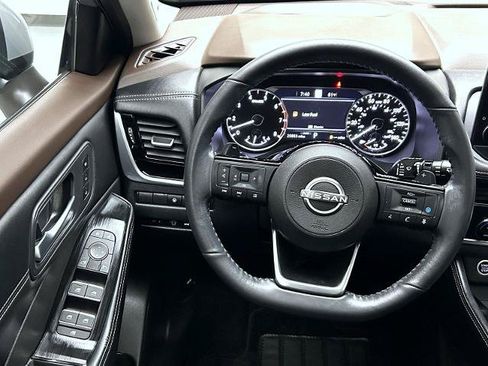 Certified 2023 Nissan Rogue SL w/ SL Premium Package AWD/4WD image 12