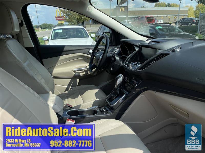 Used 2014 Ford Escape Titanium FWD image 14