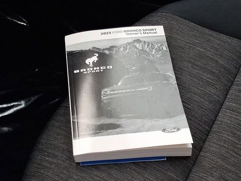 Used 2023 Ford Bronco Sport Big Bend w/ Convenience Package image 24