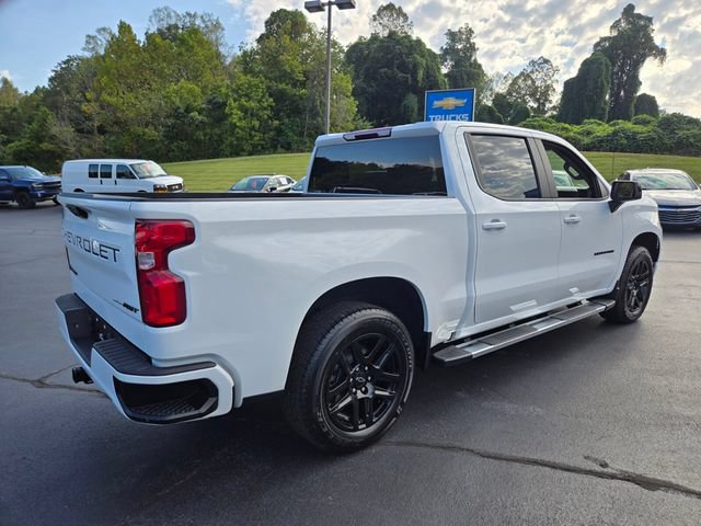 Used 2024 Chevrolet Silverado 1500 RST AWD/4WD image 8