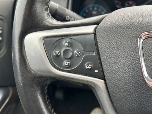 Used 2022 GMC Canyon Elevation w/ Elevation Premium Package RWD image 18
