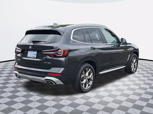 Used 2022 BMW X3 xDrive30i w/ Convenience Package AWD/4WD image 6