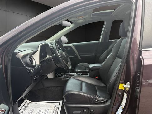 Used 2016 Toyota RAV4 Limited w/ Advanced Technology Package AWD/4WD image 9