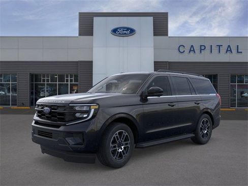 New 2025 Ford Expedition Active image 1