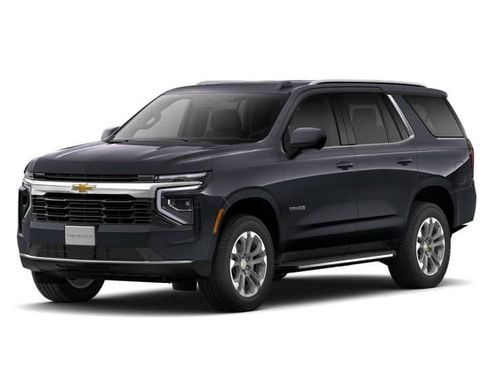 New 2026 Chevrolet Tahoe LS w/ Max Trailering Package AWD/4WD image 25