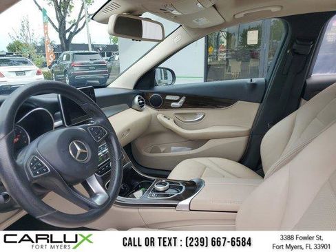 Used 2018 Mercedes-Benz C 300 Sedan w/ Premium Package image 16