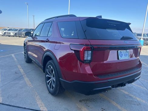 New 2026 Ford Explorer ST-Line image 5