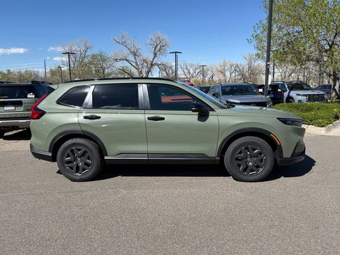 New 2026 Honda CR-V TrailSport image 3