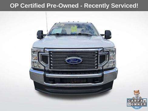 Used 2022 Ford F350 XL w/ STX Appearance Package image 2