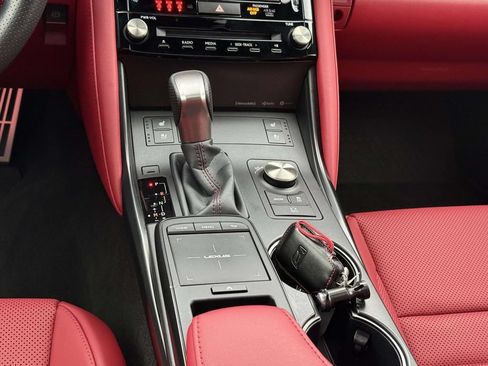 Used 2024 Lexus IS 350 F Sport w/ Memory Package AWD/4WD image 19