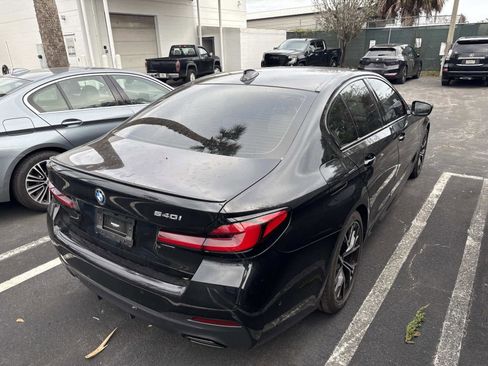 Certified 2023 BMW 540i w/ M Sport Package image 2