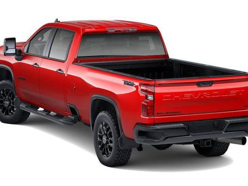 New 2026 Chevrolet Silverado 2500 LT w/ Trail Boss Package AWD/4WD image 33