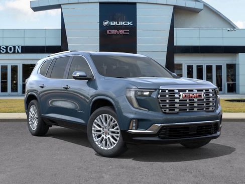 New 2026 GMC Acadia Denali w/ Super Cruise Package image 7