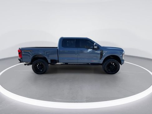 Used 2023 Ford F250 Lariat w/ Lariat Ultimate Package AWD/4WD image 22