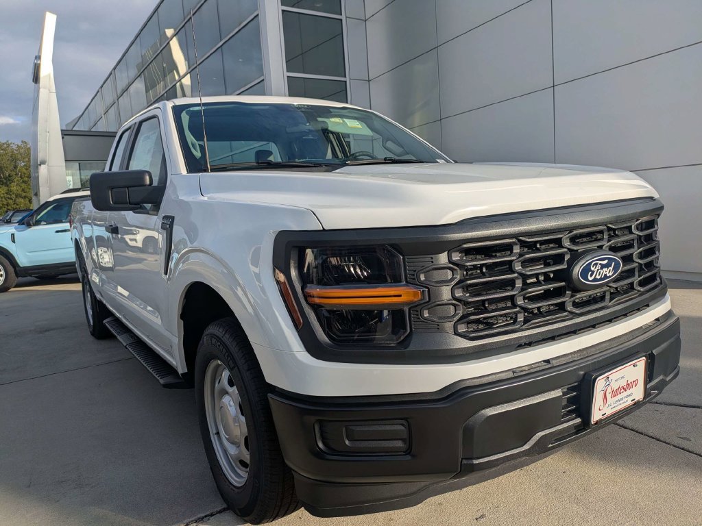 New 2026 Ford F150 XL w/ Tow/Haul Package RWD image 2
