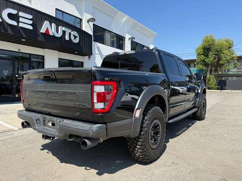 Used 2021 Ford F150 Raptor w/ Equipment Group 801A High AWD/4WD image 7