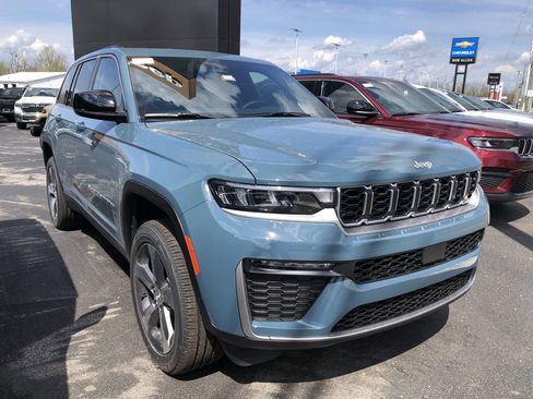 New 2026 Jeep Grand Cherokee Limited image 7