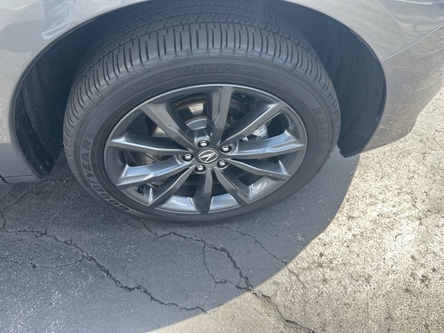 Used 2025 Acura RDX w/ Advance Package AWD/4WD image 22