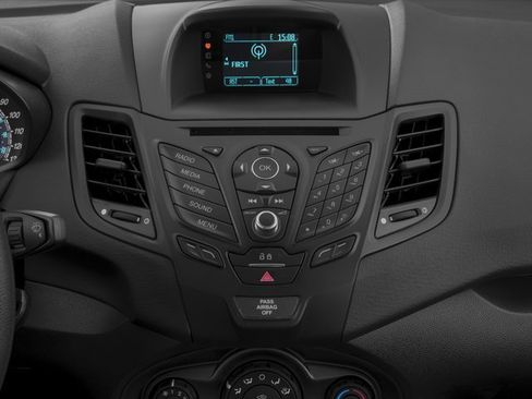 Used 2018 Ford Fiesta SE FWD image 10