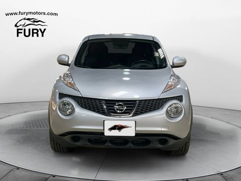 Used 2014 Nissan Juke SV w/ Navigation Package AWD/4WD image 8