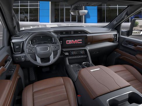 New 2026 GMC Sierra 2500 Denali Ultimate image 39