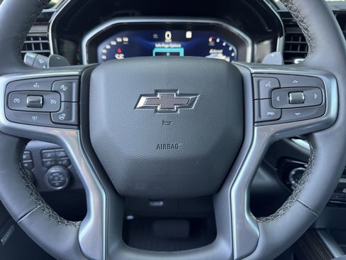 New 2026 Chevrolet Silverado 1500 LT Trail Boss AWD/4WD image 34