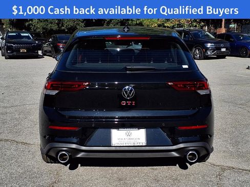 New 2025 Volkswagen GTI SE image 21