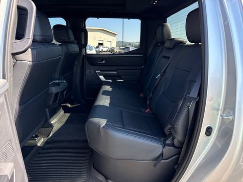 Used 2024 Toyota Tundra Platinum AWD/4WD image 16