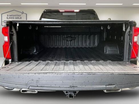 Used 2021 Chevrolet Silverado 1500 LTZ w/ LTZ Premium Package AWD/4WD image 8