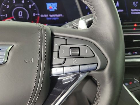 Certified 2024 Cadillac Escalade V w/ Heavy-Duty Trailer Package image 24