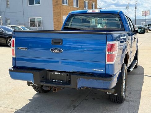 Used 2013 Ford F150 STX w/ Mid Equipment Group AWD/4WD image 7