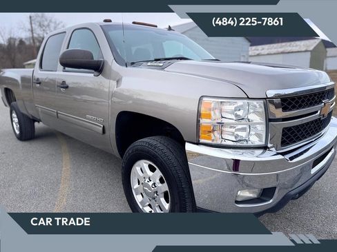 Used 2013 Chevrolet Silverado 2500 LT w/ Interior Plus Package image 1