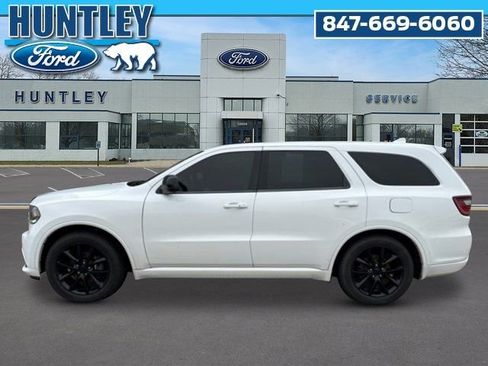 Used 2018 Dodge Durango SXT w/ Quick Order Package 2BB image 6