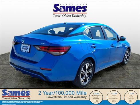 Used 2023 Nissan Sentra SV image 6