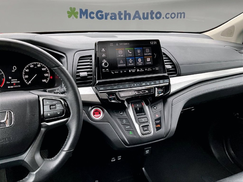 Used 2025 Honda Odyssey EX-L image 11