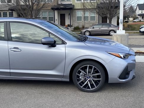 New 2026 Subaru Impreza 2.0i Sport image 8