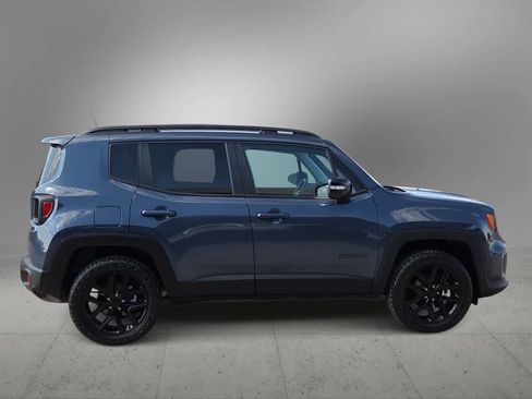 Used 2023 Jeep Renegade Altitude w/ Convenience Group I AWD/4WD image 9