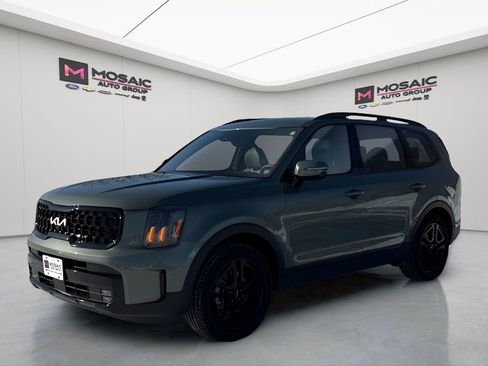 Used 2024 Kia Telluride SX Prestige X-Line image 3