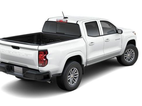 New 2025 Chevrolet Colorado LT RWD image 38