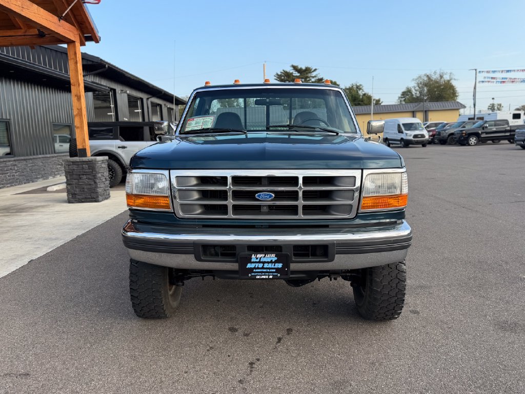 Used 1997 Ford F350 4x4 Regular Cab image 2