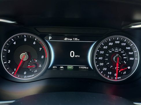 Used 2019 Genesis G70 2.0T Advanced w/ Sport Package AWD/4WD image 62