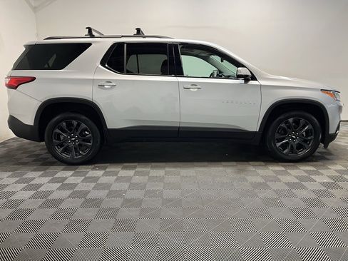 Used 2019 Chevrolet Traverse RS w/ LPO, Floor Liner Package image 4