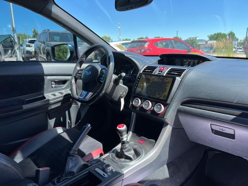 Used 2016 Subaru WRX STI AWD/4WD image 17