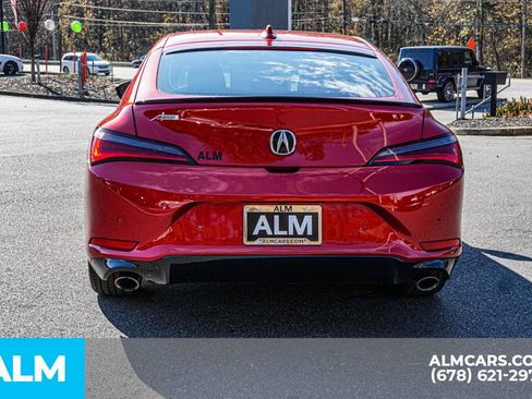 Used 2024 Acura Integra A-Spec image 11