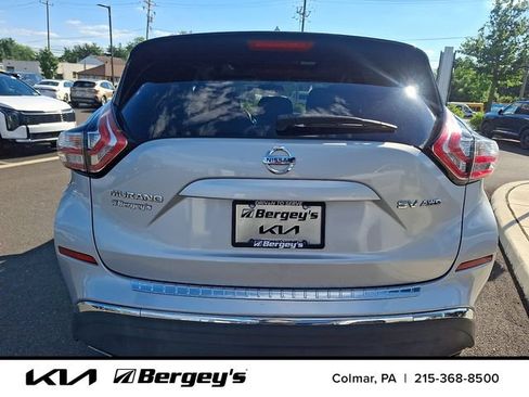 Used 2015 Nissan Murano SV w/ Premium Package AWD/4WD image 6