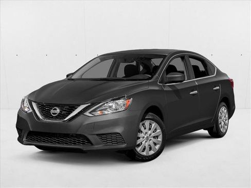 Used 2018 Nissan Sentra SV FWD image 1