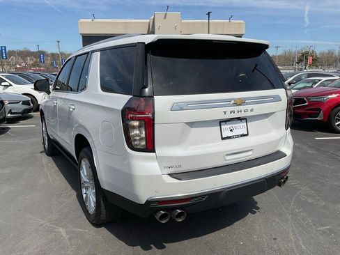 Used 2023 Chevrolet Tahoe High Country AWD/4WD image 6