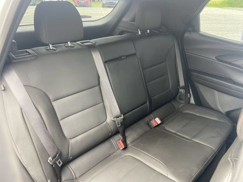 Certified 2024 Chevrolet TrailBlazer RS AWD/4WD image 24